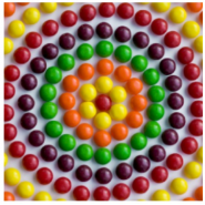 Rainbow Candy Aroma - 10ml - ERS