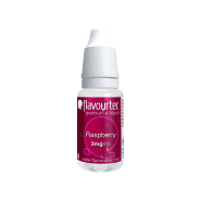 Himbeere e-Liquid - 10ml - Flavourtec