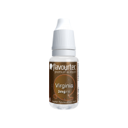 Virginia - e-Liquid - 10ml - Flavourtec