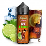 Lime Coke Ice Aroma Dreamlike Liquids