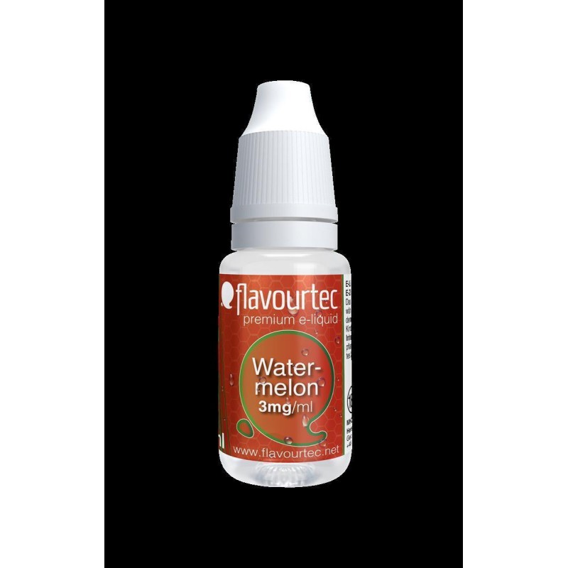 Wassermelone e-Liquid - 10ml - Flavourtec