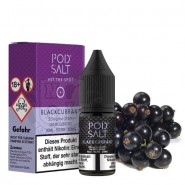 Pod Salt Liquid Blackcurrant Nikotinsalz 20mg/ml