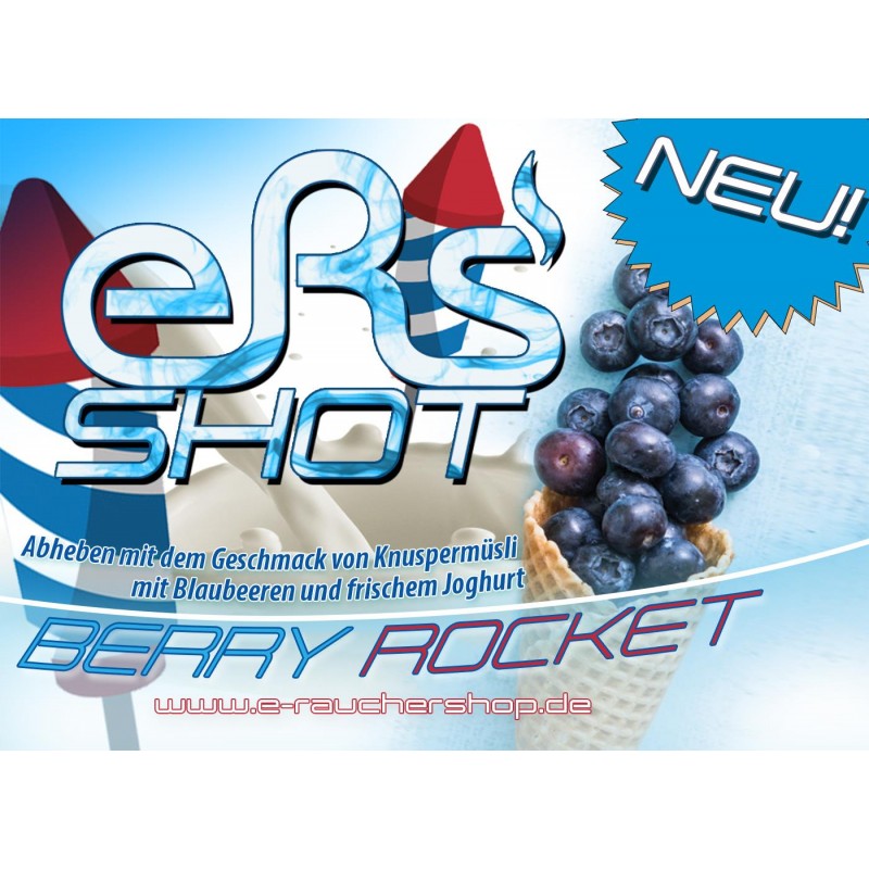 eRs Shot - Berry Rocket