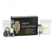 Aspire Cleito 120 / Cleito 120 Pro Selbstwickelein...
