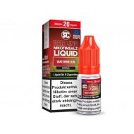 Watermelon Nikotinsalz Liquid SC Red Line