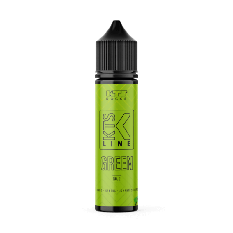 Green No. 2 Aroma KTS Line