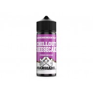 Chillout Cheesecake Aroma #Ganggang