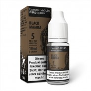 GermanFlavours Hybrid Liquid Black Mamba Nikotinsa...