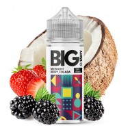 Midnight Berry Colada Exotic Series Aroma Big Tast...