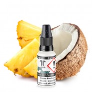 ELF-LIQUID Kokos Ananas Nikotinsalz 9mg/ml