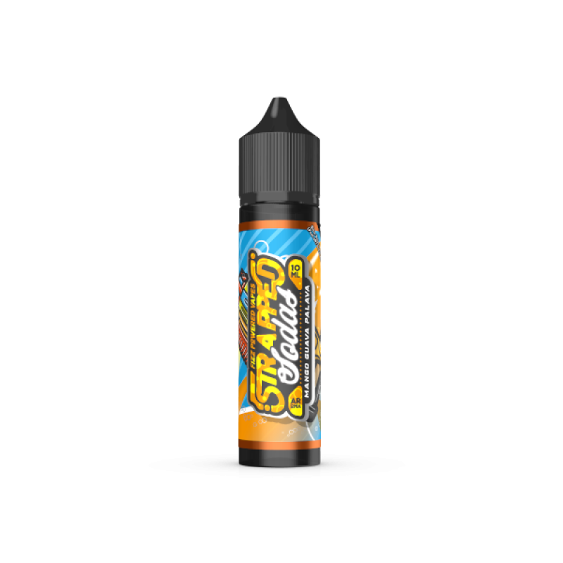 Mango Guave Palava Aroma Strapped Soda