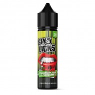 Six Licks Aroma Strawberry Kiwi Pomegranate