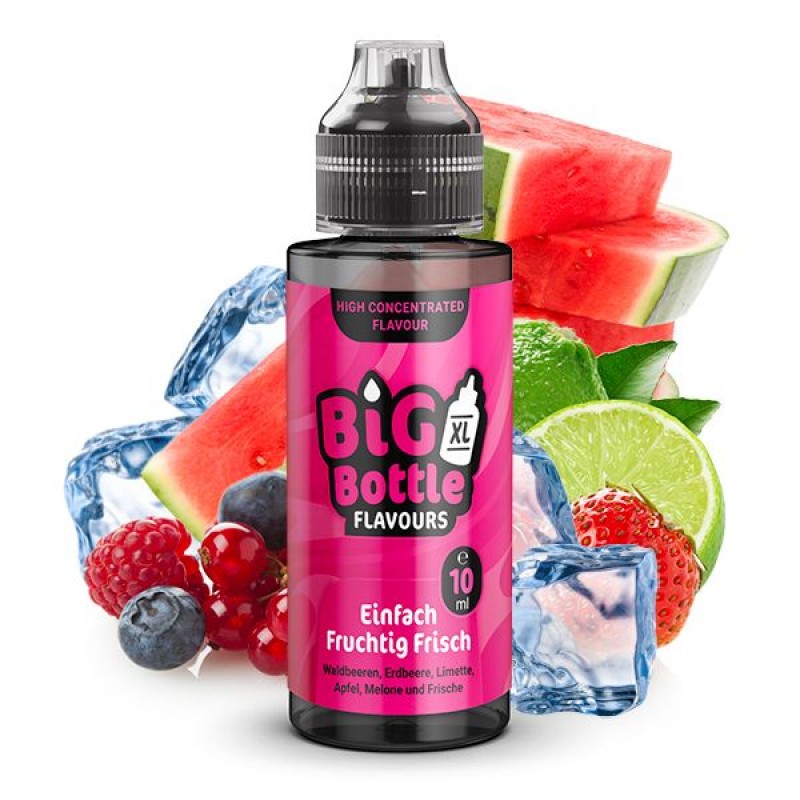 Einfach Fruchtig Frisch Aroma Big Bottle