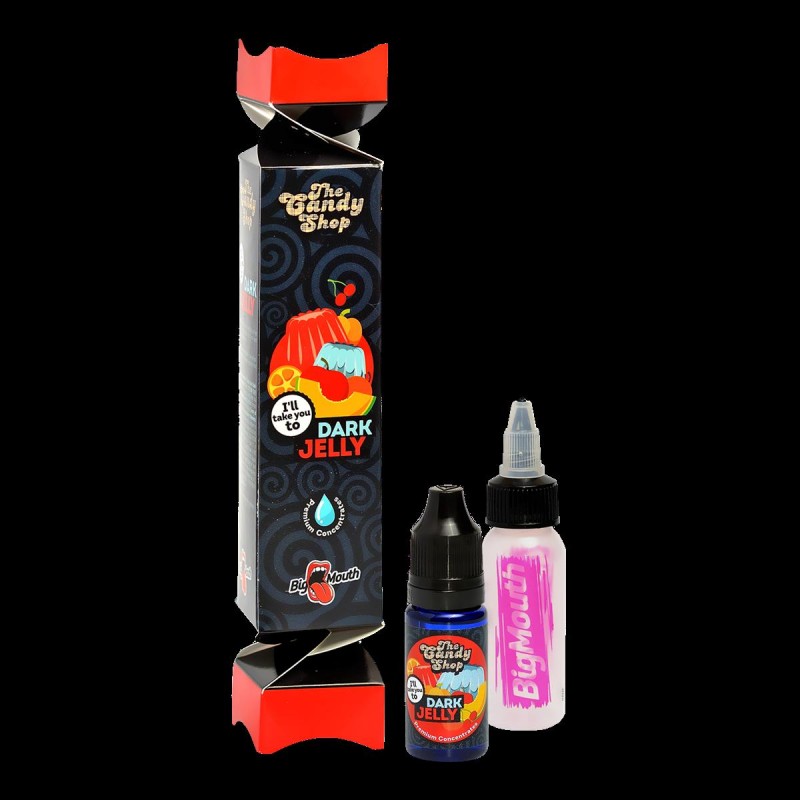 The Candy Shop Dark Jelly Aroma by Big Mouth