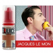 T-Juice - Jacques Le Mon - e-Liquid