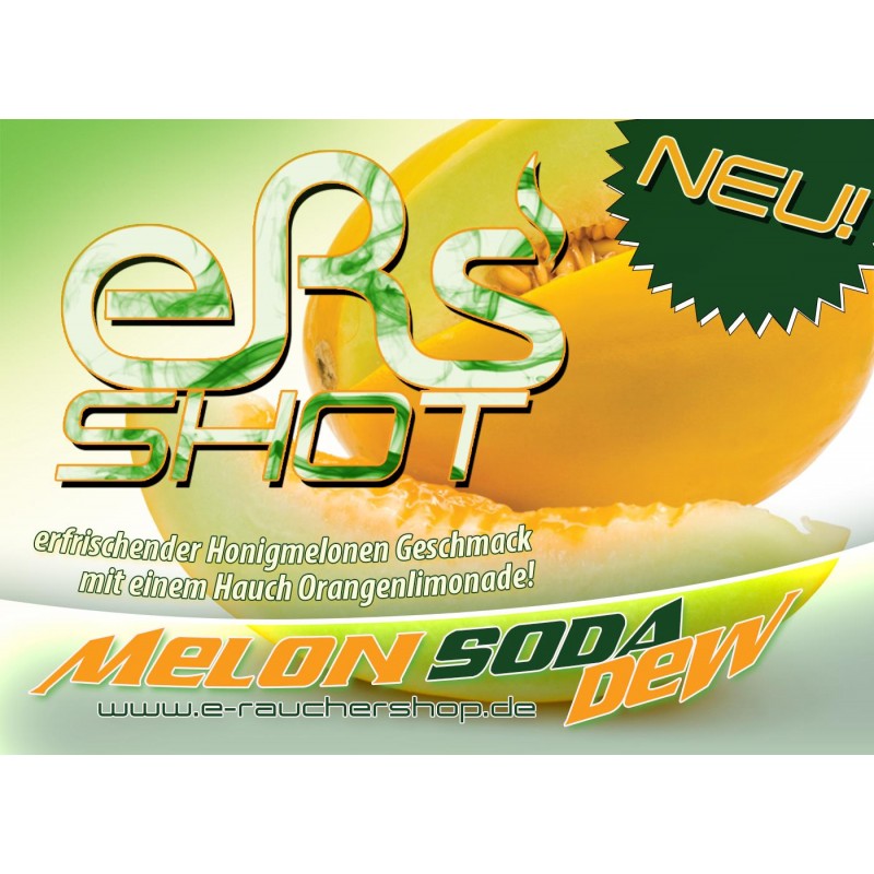 eRs Shot - Melon Soda Dew