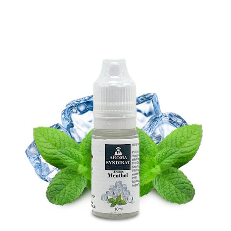 Menthol Aroma 10ml Aroma Syndikat