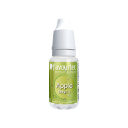 Apfel e-Liquid - 10ml - Flavourtec