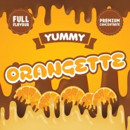 Yummy Orangette Aroma by Big Mouth