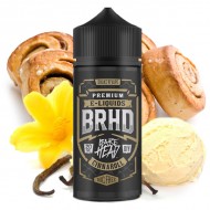 Cinnamon Roll Ice Cream Aroma Barehead