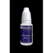 Blaubeere e-Liquid - 10ml - Flavourtec