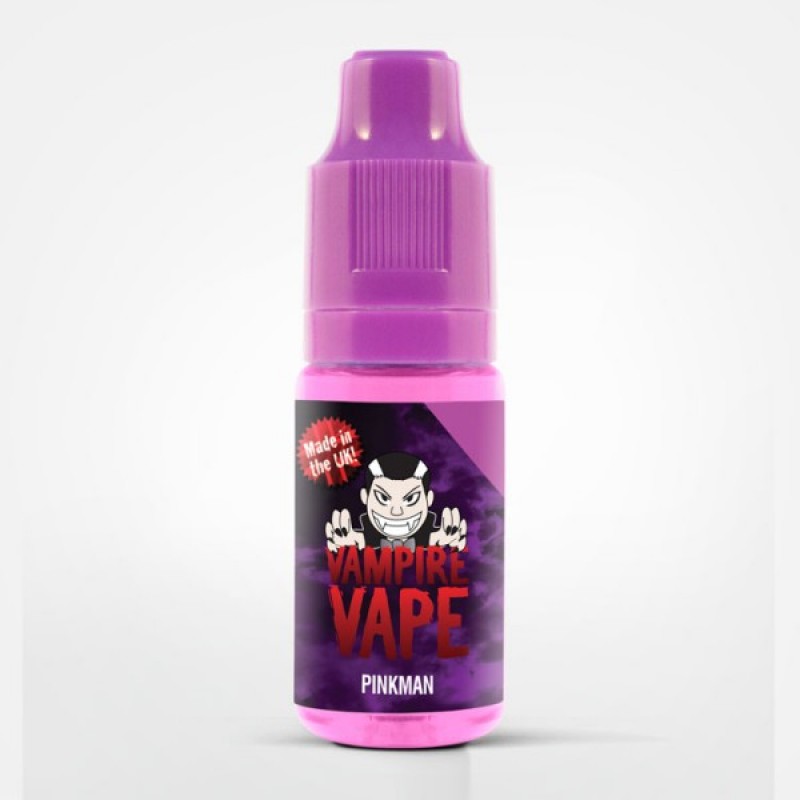 Vampire Vape - Pinkman - e-Liquid - 10ml