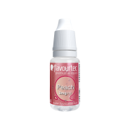 Pfirsich e-Liquid - 10ml - Flavourtec