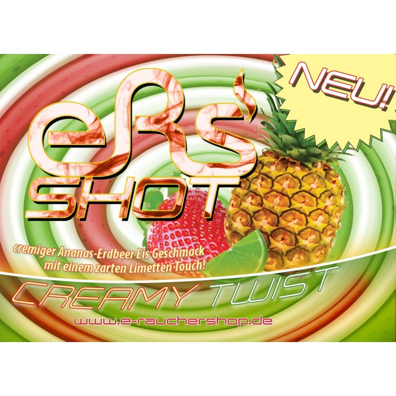 eRs Shot - Creamy Twist