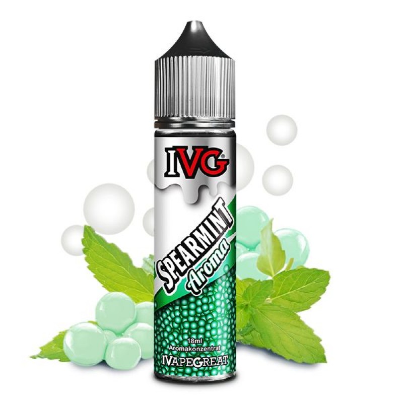 IVG Spearmint Aroma Longfill