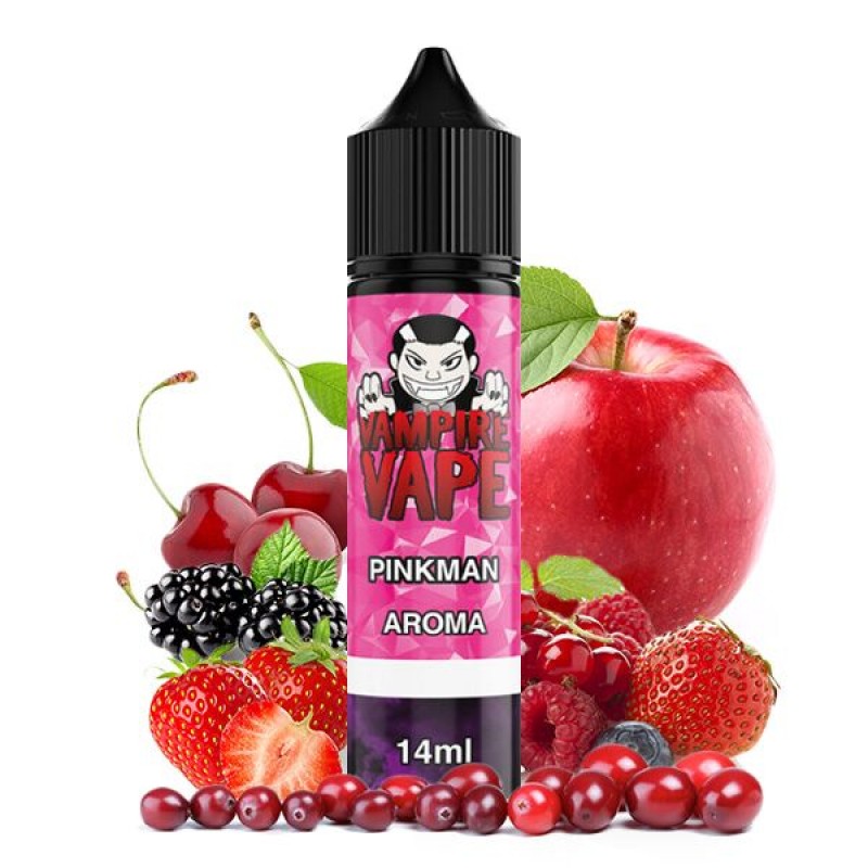 Pinkman Longfill Aroma Vampire Vape Pinkman Longfill Aroma Vampire Vape