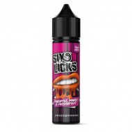 Six Licks Aroma Pineapple Mango Passionsfruit