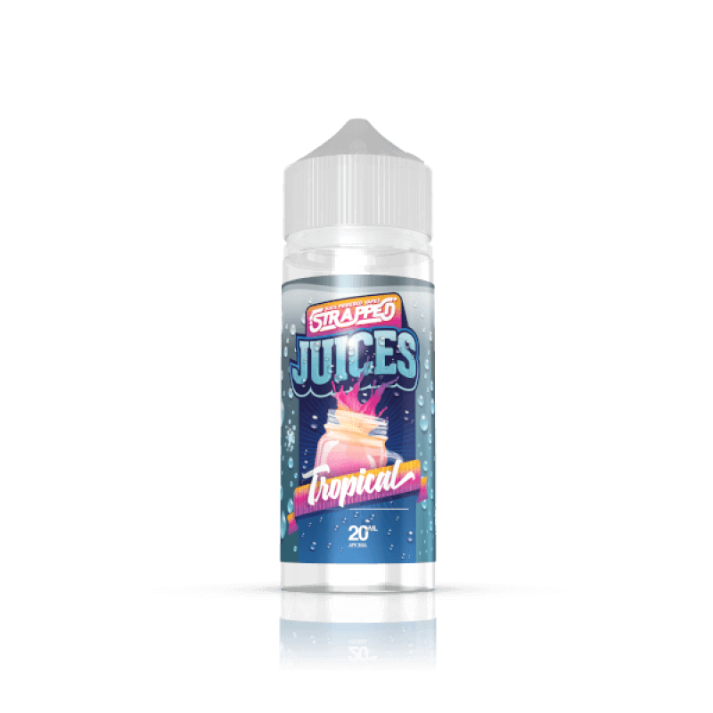 Tropical Aroma Strapped Juice
