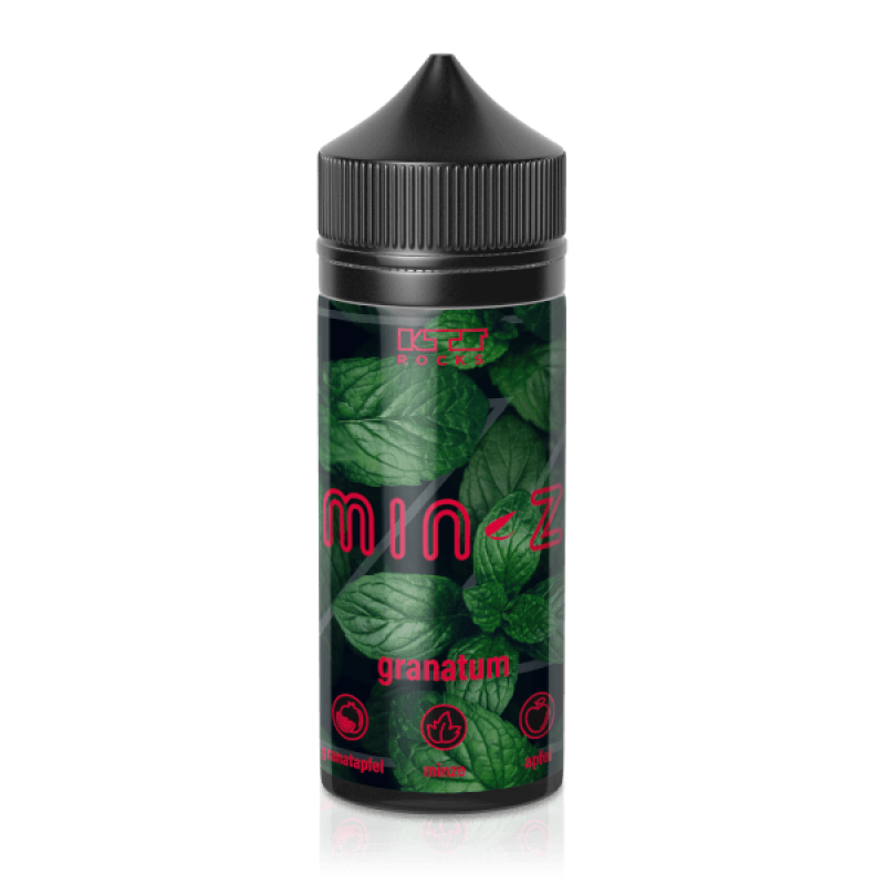 Granatum Aroma KTS Min Z Serie