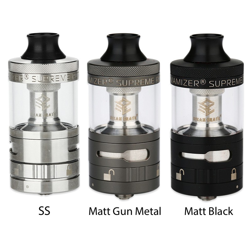 Steam Crave - Aromamizer Supreme V2 RDTA - 5ml