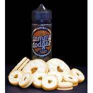 Jammy Dodger - Caramel - e-Liquid - 80ml