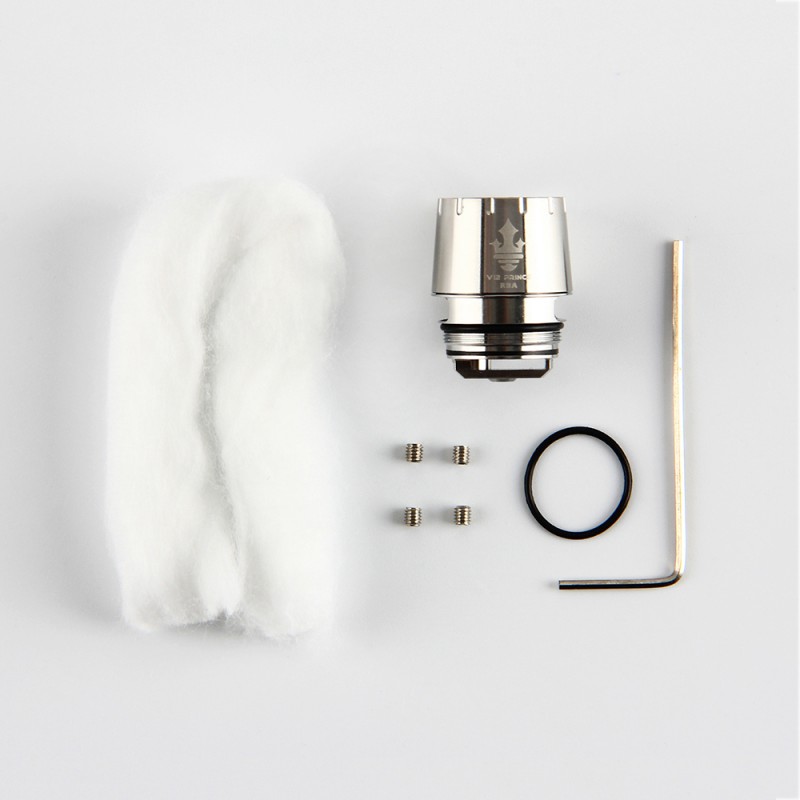 Smok TFV12 Prince RBA Selbstwickeleinheit