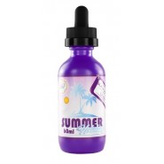 Dinner Lady - Black Orange Crush - Summer Holidays