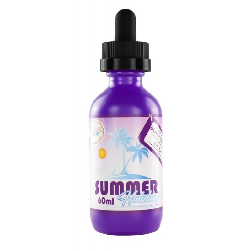 Dinner Lady - Black Orange Crush - Summer Holidays