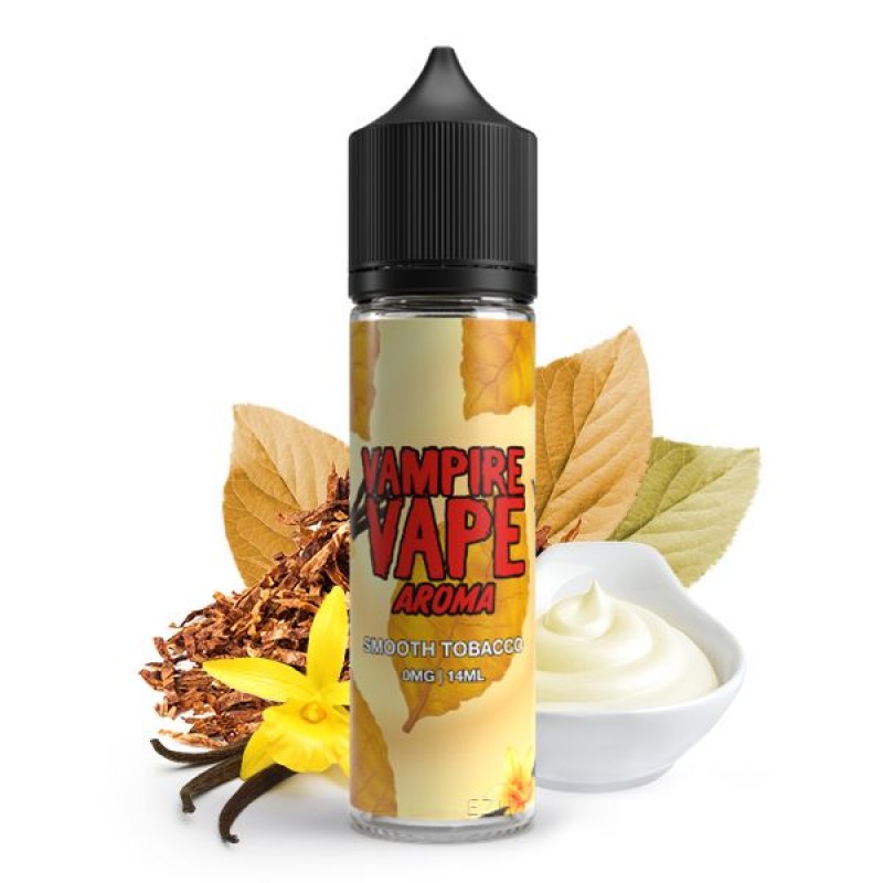 Smooth Tobacco - Aroma Longfill 14/60ml by Vampire...
