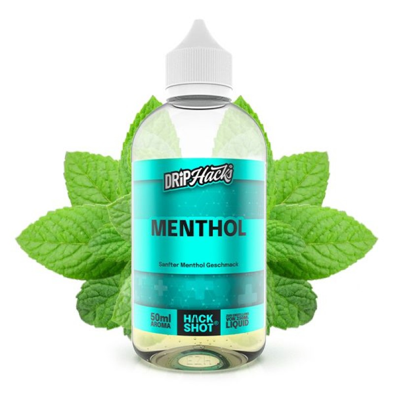 Drip Hacks Aroma Menthol HackShot