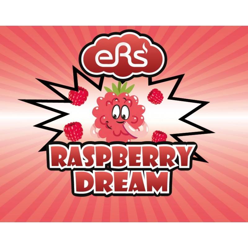 Raspberry Dream Aroma - ERSD