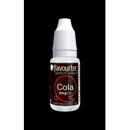 Cola e-Liquid - 10ml - Flavourtec