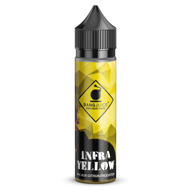 Infrayellow Aroma BangJuice