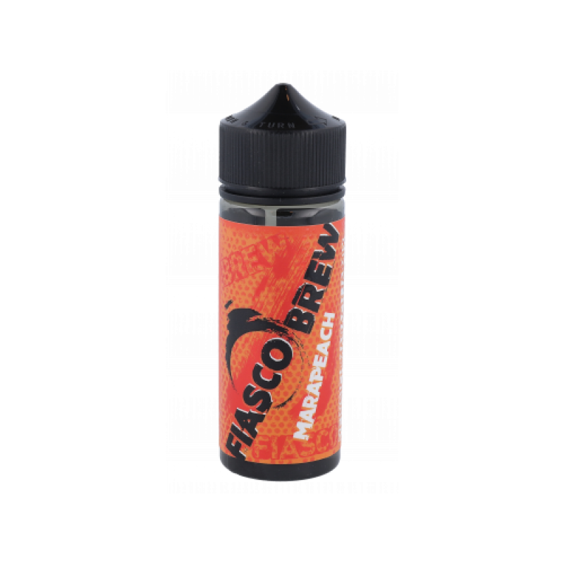 Fiasco Brew Aroma Marapeach