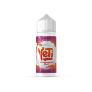 Yeti Liquid Blood Orange Grape Shortfill