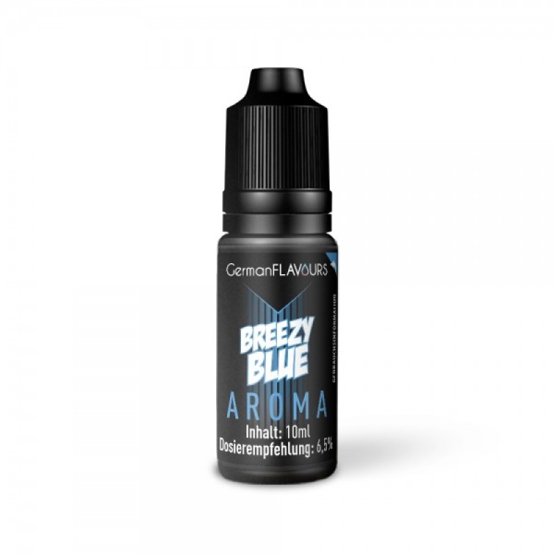 GermanFlavours Aroma Breezy Blue 10ml