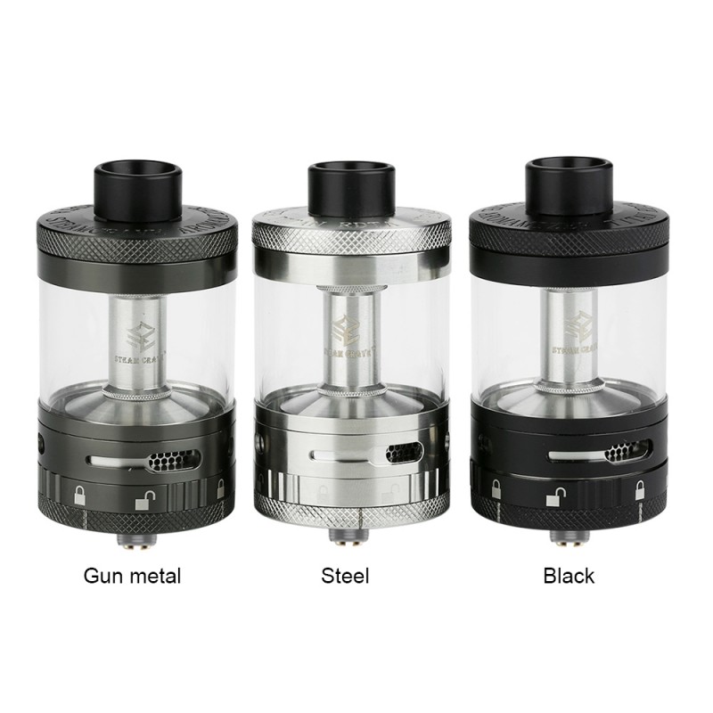 Steam Crave - Aromamizer Titan RDTA - 28ml