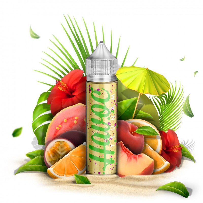 Havoc - Tsunami - Liquid 100ml
