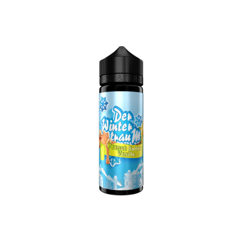 Peanut Butter Vanille Aroma Der Wintertraum