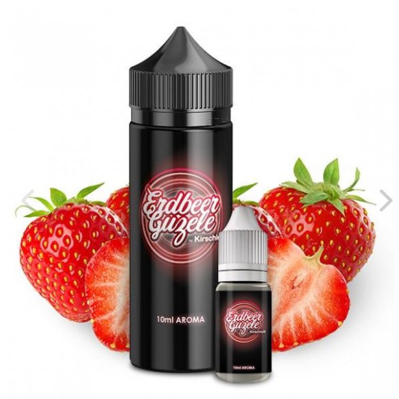 KIRSCHLOLLI Aroma Erdbeer Guzele